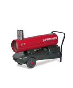 Arcotherm EC22 Indirect Fired Diesel Heater - 19.0kW - Click for larger picture